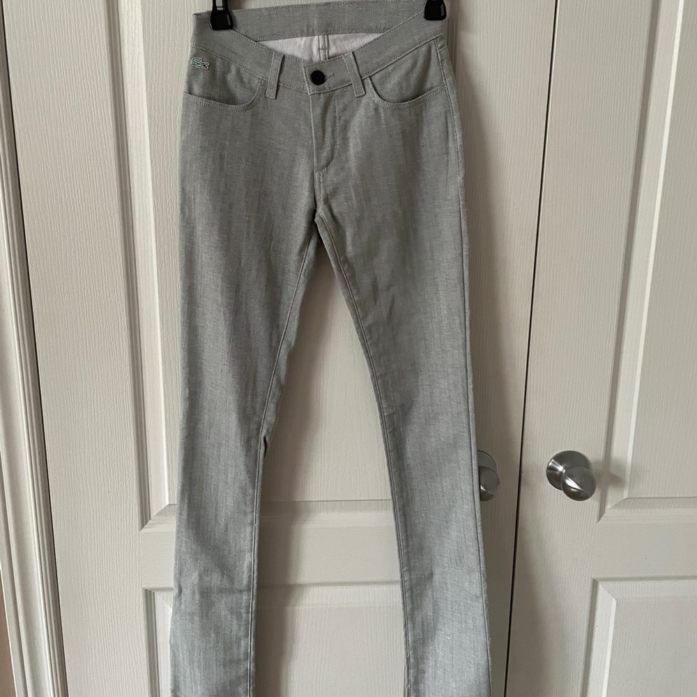 Lacoste jeans